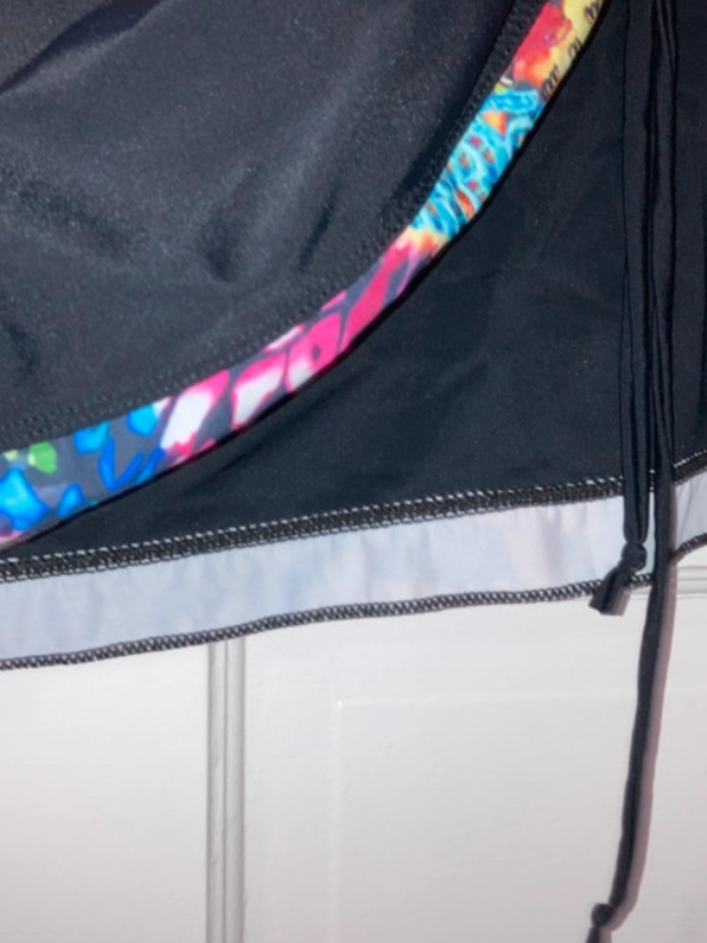 Bathing Suit Skirt - Picture 2 of 9